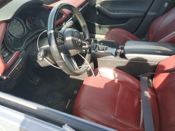 2019 MAZDA 3