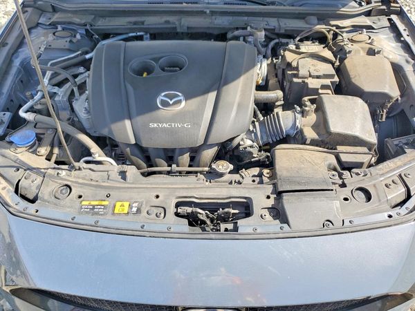 2019 MAZDA 3