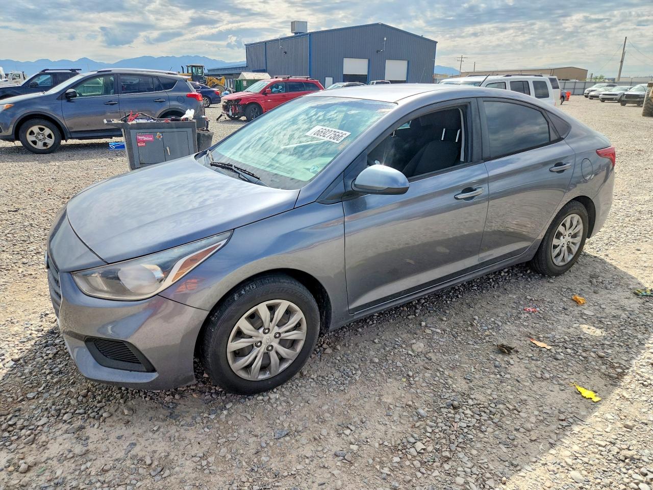 2018 HYUNDAI ACCENT SE and SEL