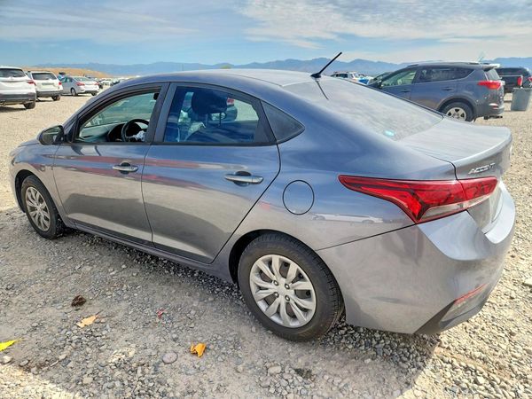 2018 HYUNDAI ACCENT SE and SEL
