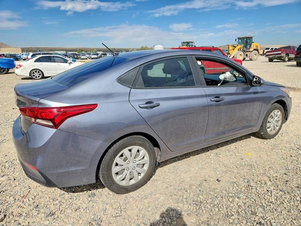 2018 HYUNDAI ACCENT SE and SEL
