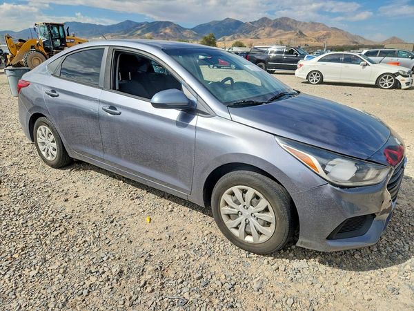 2018 HYUNDAI ACCENT SE and SEL