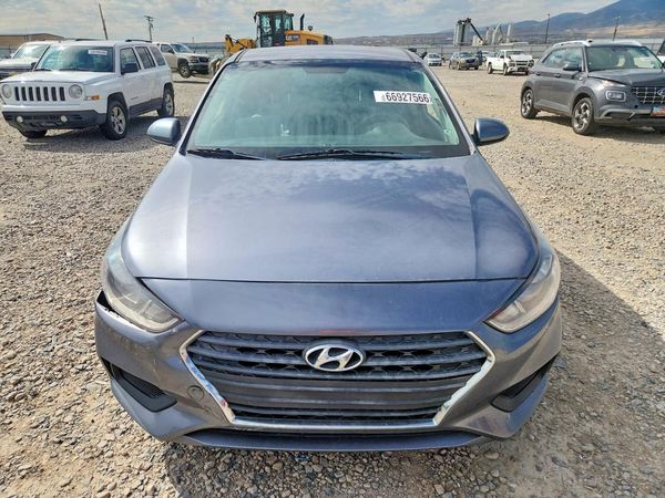 2018 HYUNDAI ACCENT SE and SEL