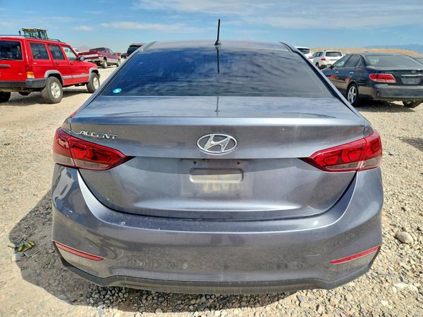 2018 HYUNDAI ACCENT SE and SEL
