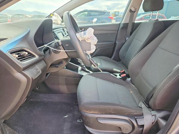 2018 HYUNDAI ACCENT SE and SEL