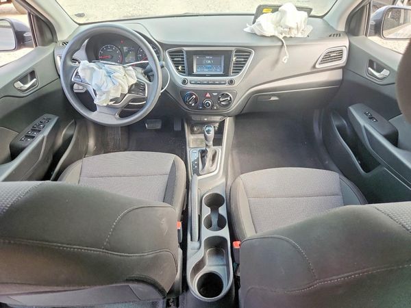 2018 HYUNDAI ACCENT SE and SEL
