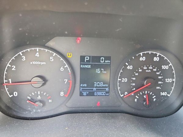 2018 HYUNDAI ACCENT SE and SEL