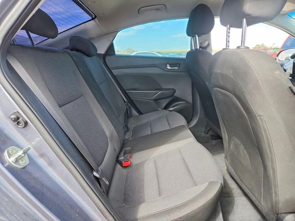 2018 HYUNDAI ACCENT SE and SEL