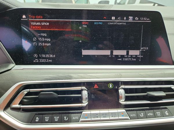 2021 BMW X7