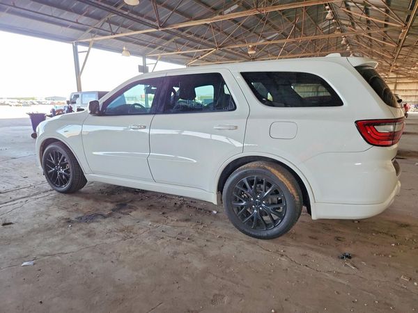 2015 DODGE DURANGO