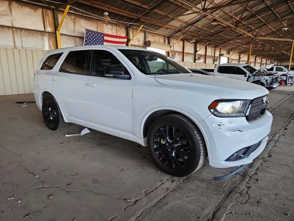 2015 DODGE DURANGO