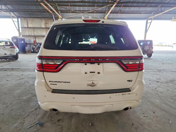 2015 DODGE DURANGO