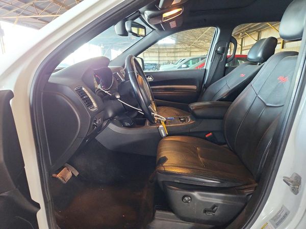 2015 DODGE DURANGO