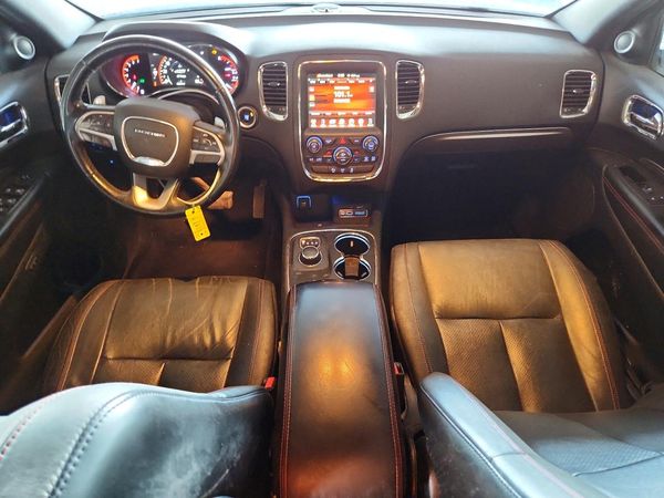 2015 DODGE DURANGO