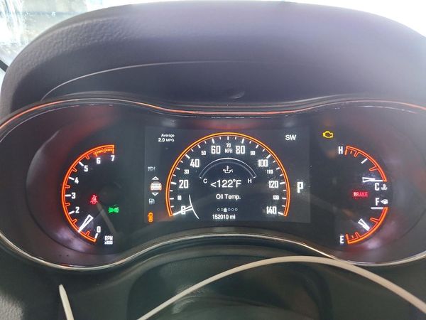 2015 DODGE DURANGO