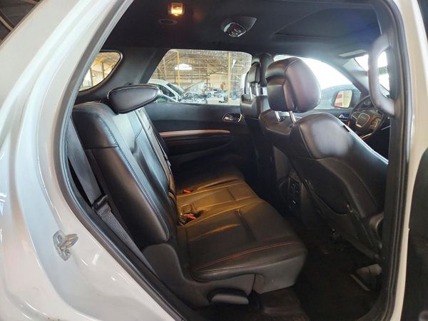 2015 DODGE DURANGO