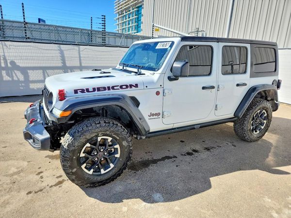 2024 JEEP WRANGLER