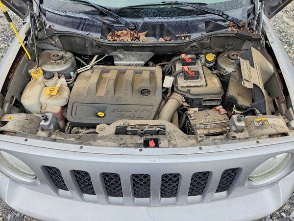 2017 JEEP PATRIOT