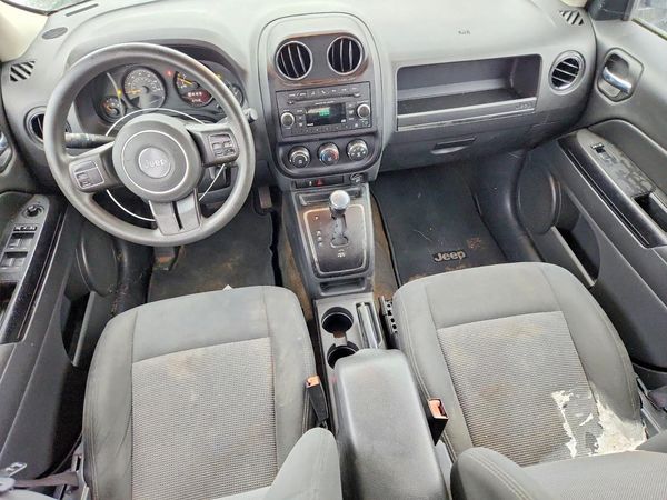 2017 JEEP PATRIOT