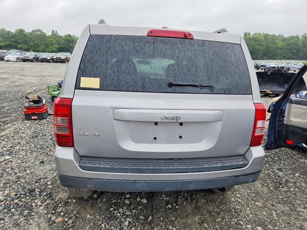 2017 JEEP PATRIOT