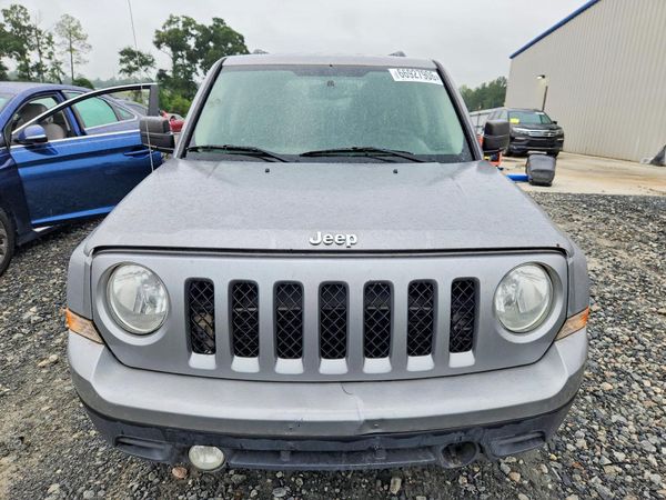 2017 JEEP PATRIOT