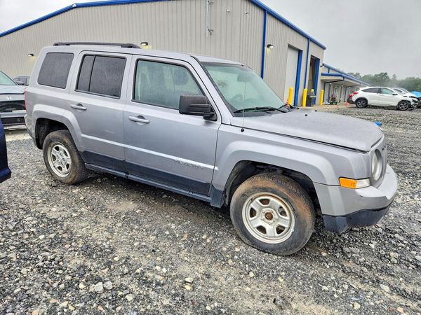 2017 JEEP PATRIOT