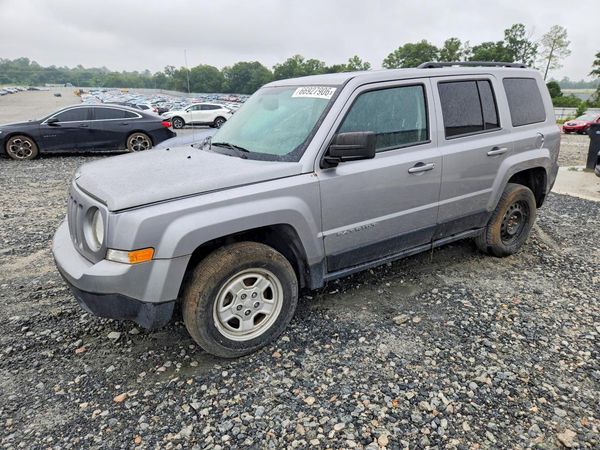 2017 JEEP PATRIOT