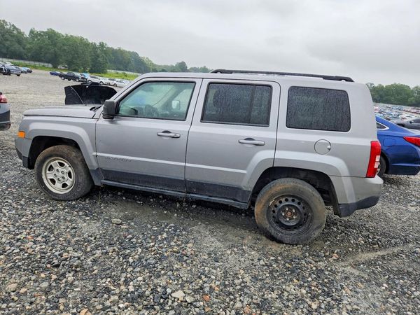 2017 JEEP PATRIOT