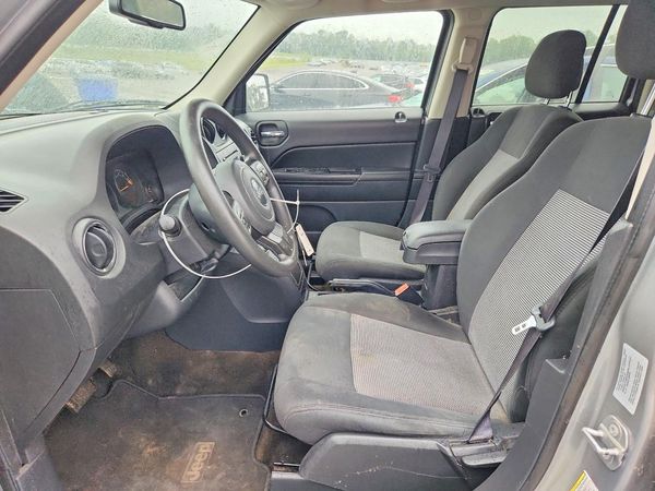 2017 JEEP PATRIOT