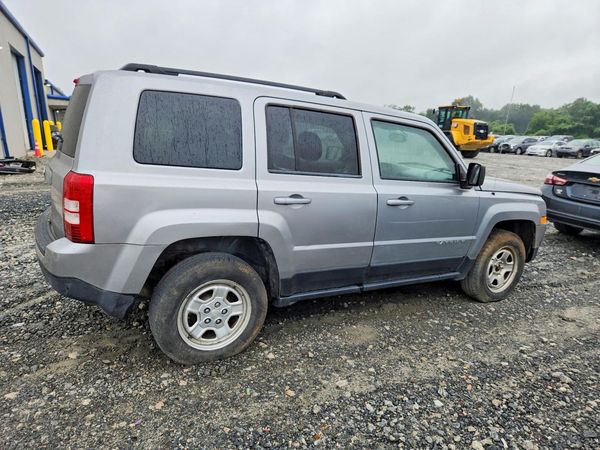 2017 JEEP PATRIOT