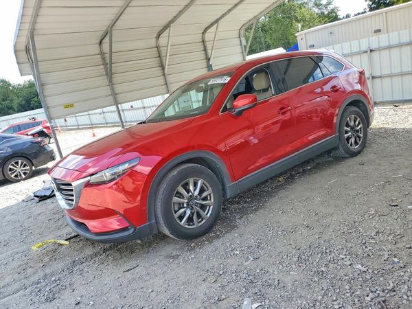 2016 MAZDA CX-9