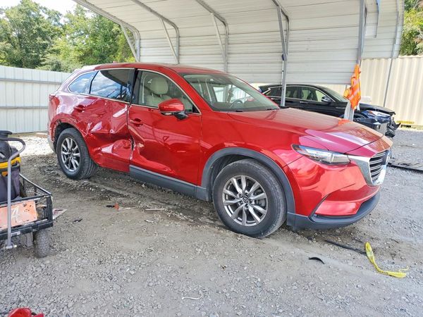 2016 MAZDA CX-9