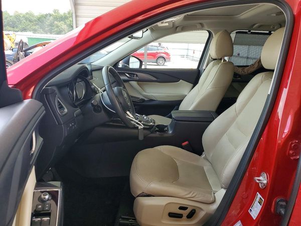 2016 MAZDA CX-9