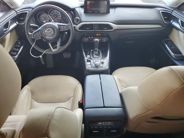 2016 MAZDA CX-9