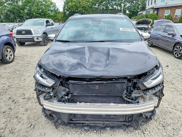 2025 CHRYSLER PACIFICA Pinnacle
