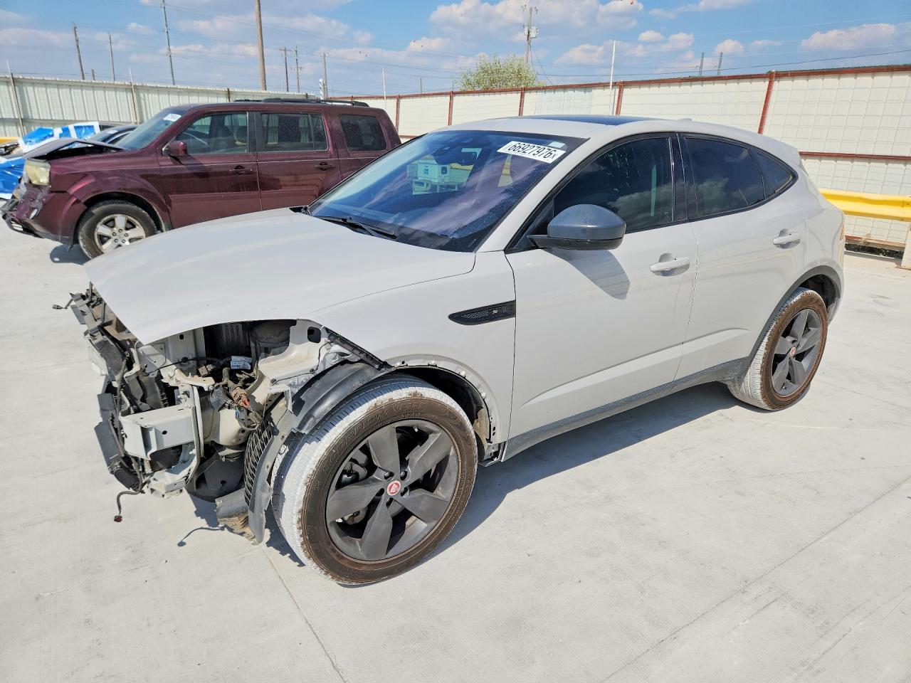 2019 JAGUAR E-PACE S