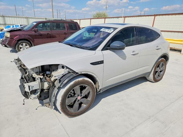 2019 JAGUAR E-PACE S