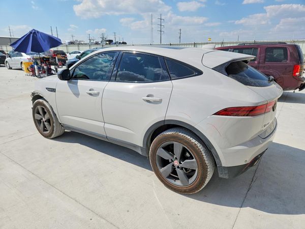 2019 JAGUAR E-PACE S