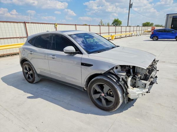 2019 JAGUAR E-PACE S