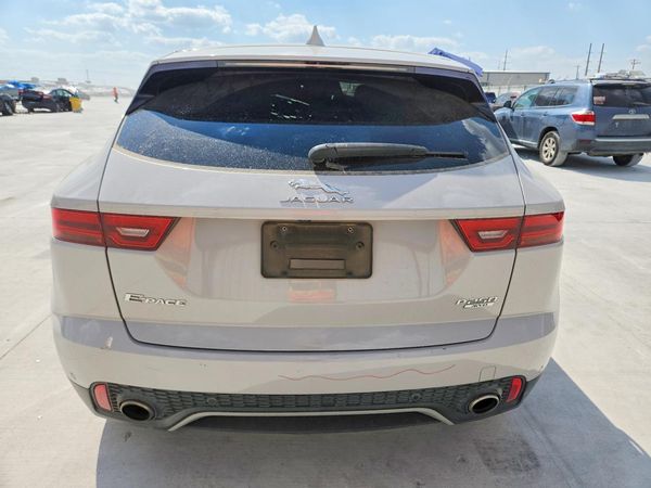 2019 JAGUAR E-PACE S