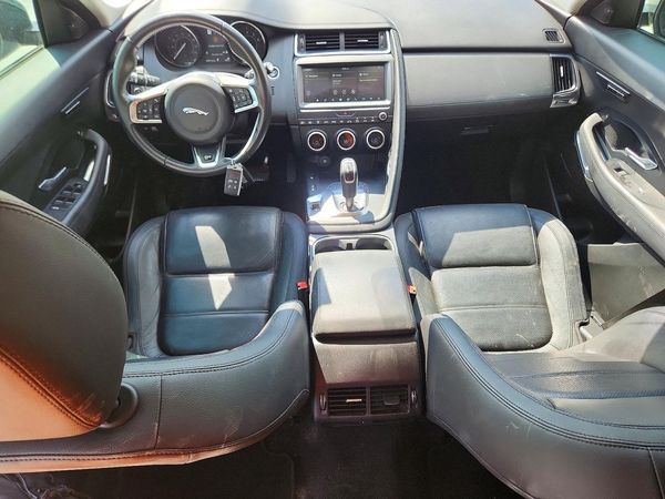 2019 JAGUAR E-PACE S
