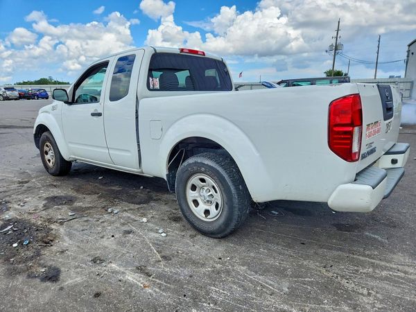2018 NISSAN FRONTIER