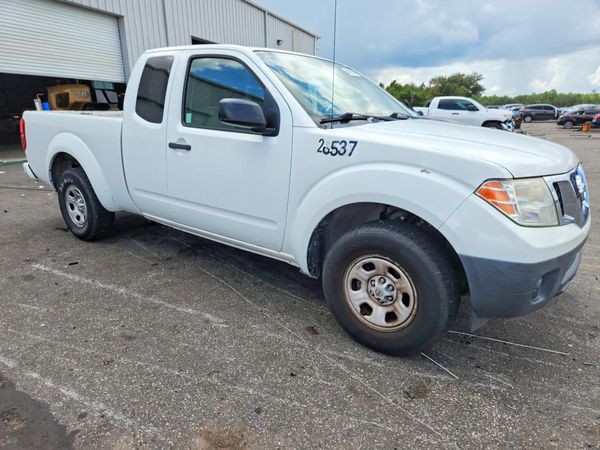 2018 NISSAN FRONTIER