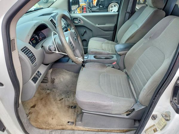 2018 NISSAN FRONTIER
