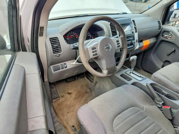 2018 NISSAN FRONTIER