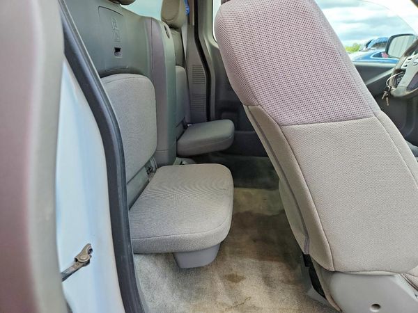 2018 NISSAN FRONTIER