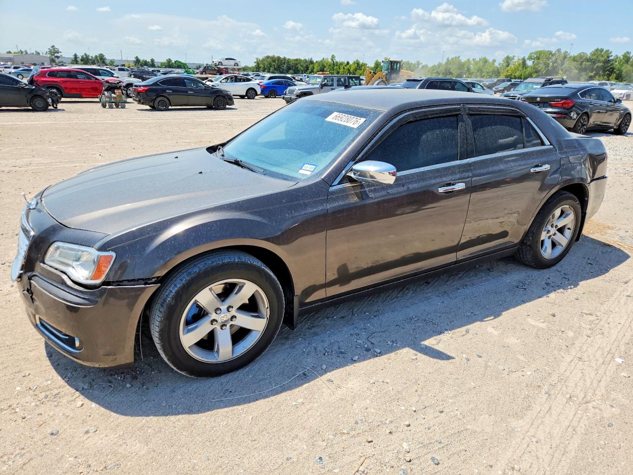 2014 CHRYSLER 300 300C