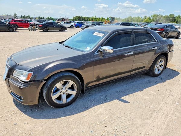 2014 CHRYSLER 300 300C
