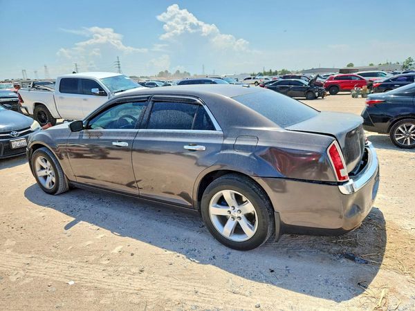 2014 CHRYSLER 300 300C