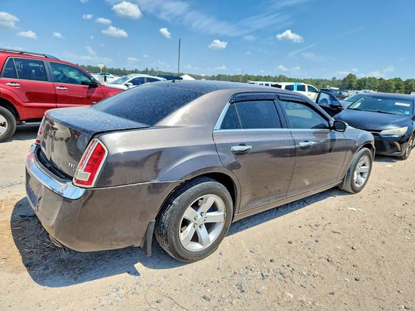 2014 CHRYSLER 300 300C